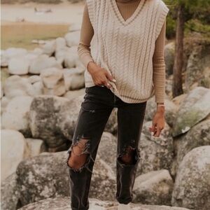 We The Free Lasso High Rise Jeans